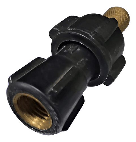 Portaboquilla Universal Royal Condor+boquilla Lanza Metalica