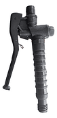 Llave De Paso Fumigadora Royal Condor Para Lanza Plastica - Miniatura 1