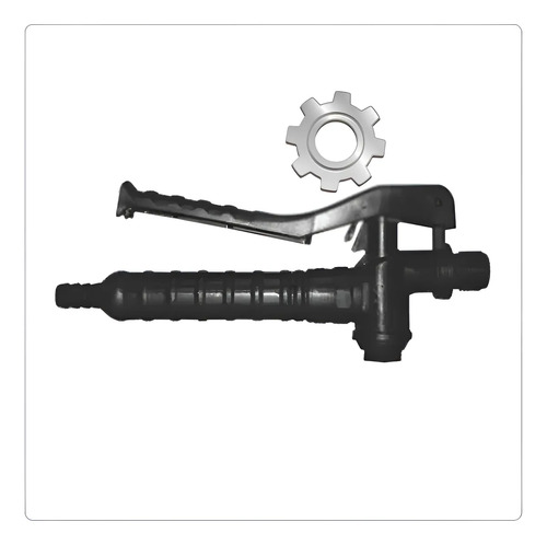 Llave De Paso Fumigadora Royal Condor Para Lanza Plástica | Agrosamario 2