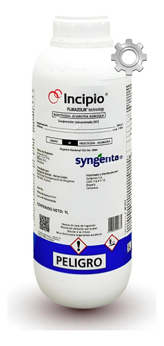 Incipio  X Litro  Broca Araña Frutales. 2