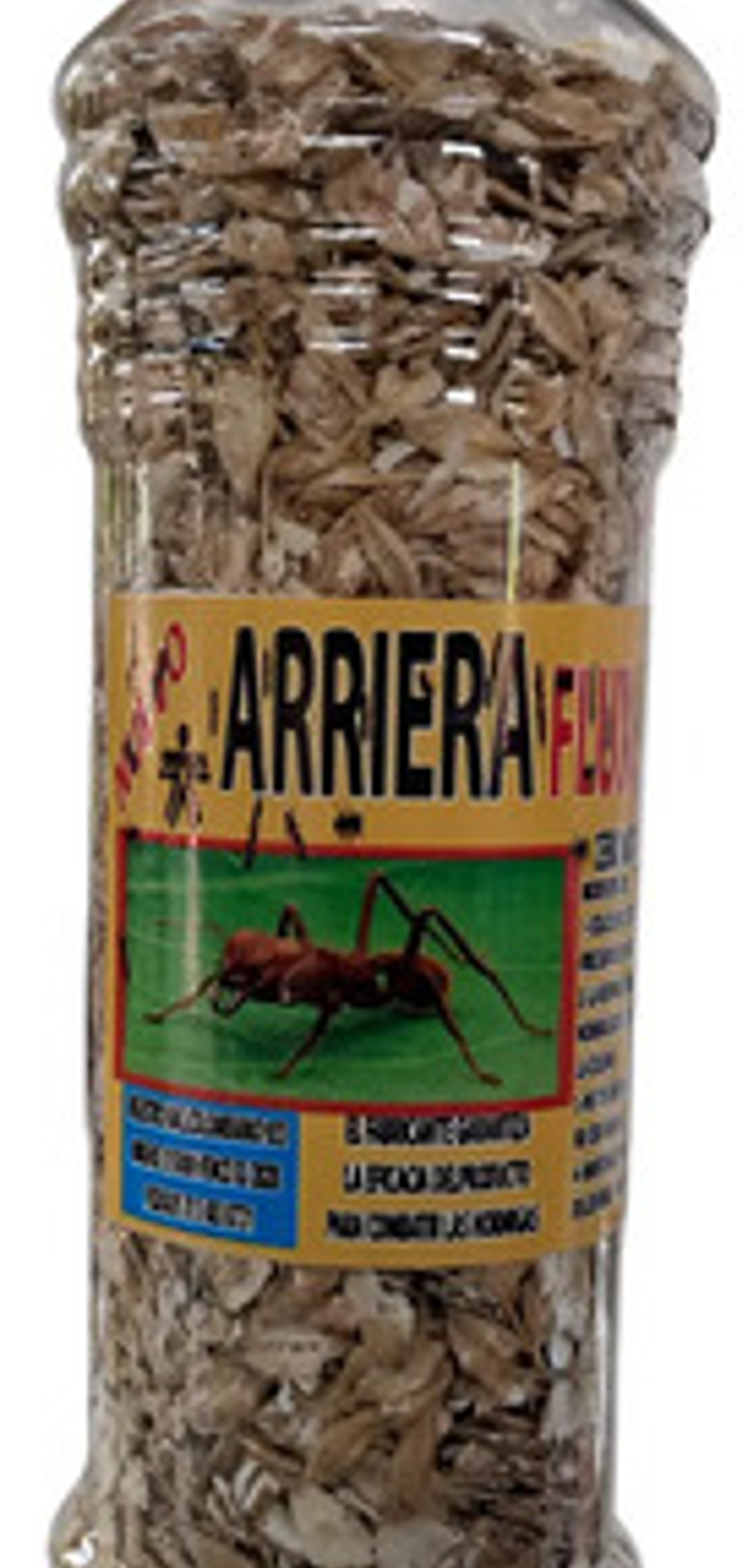 Cebo Control Hormiga Arriera 1