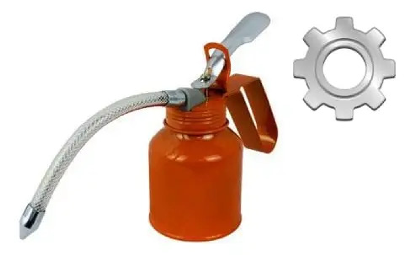 Aceitera Manual X 200 Ml 1