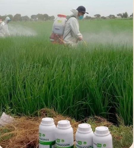 Terramia Fertilizante Líquido Hojas y Forrajes (1L, 4L, 20L) | Agrosamario 3