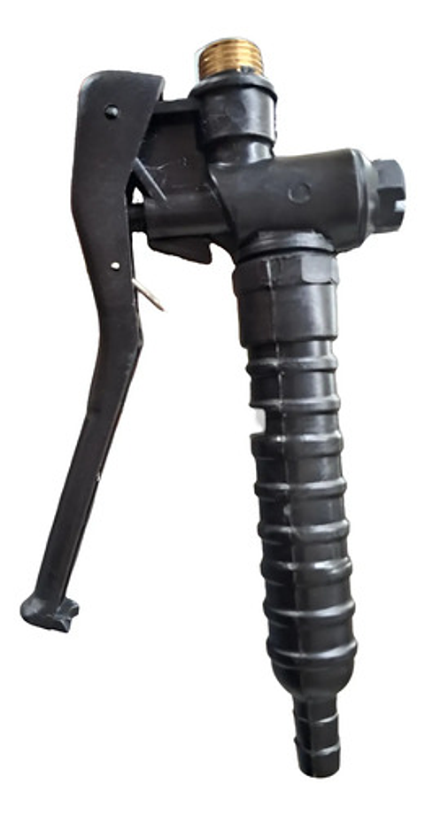 Llave De Paso Fumigadora Royal Condor -lanza Metálica -920en