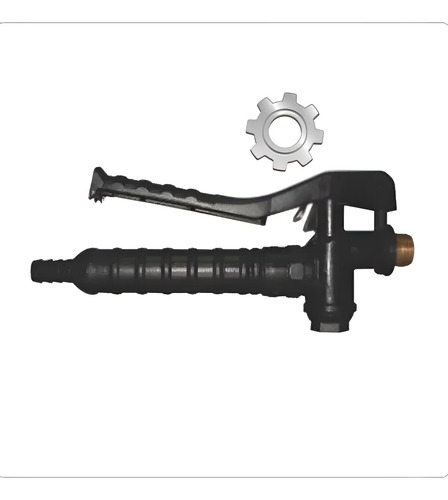 Llave De Paso Fumigadora Royal Condor (Ref. 920en) Lanza Metálica | Agrosamario 1