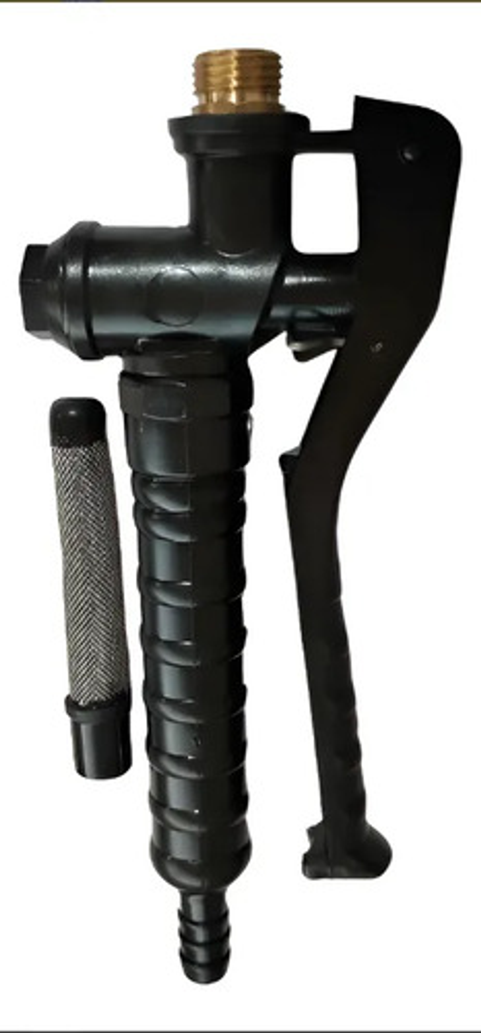 Llave De Paso Fumigadora Royal Condor -lanza Metálica -920en 4