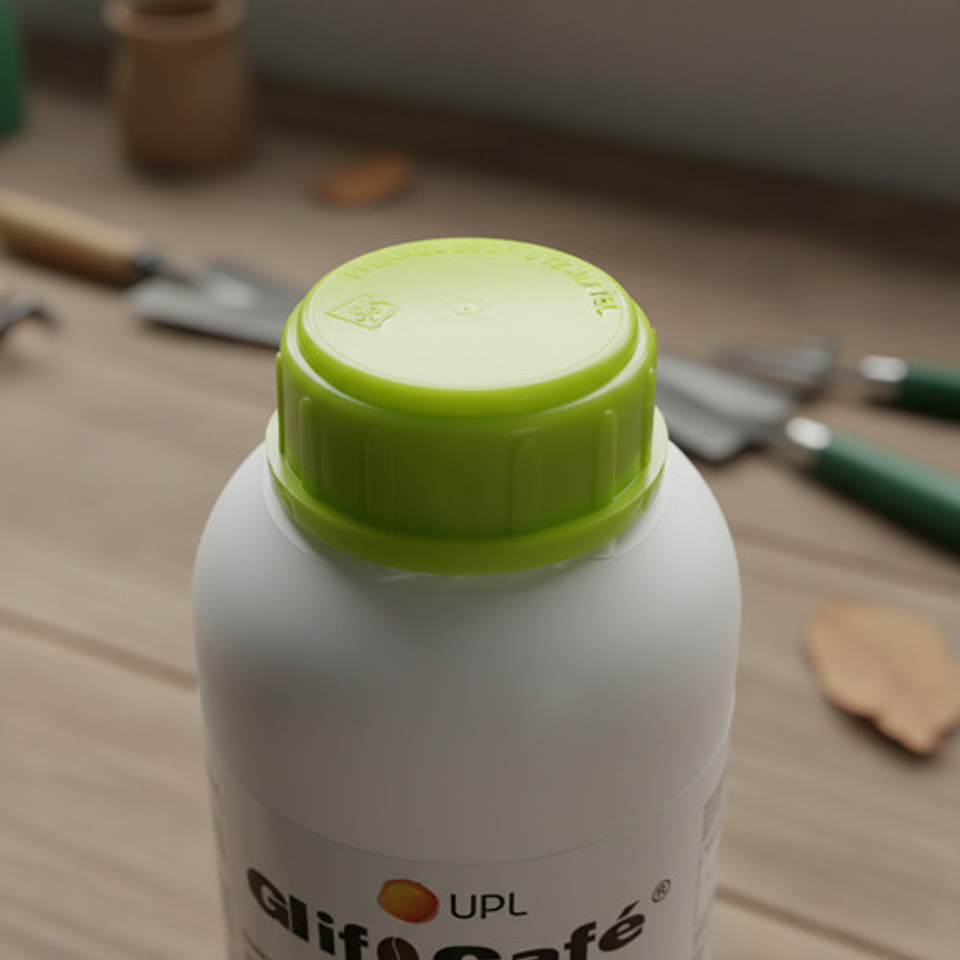 Control Malezas X Litro Glifocafe 480 8