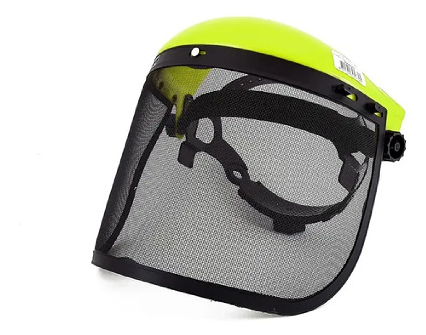 Careta Guadaña De Seguridad Con Malla  Marca Macho 7