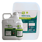 Fertilizante Líquido Terramia 4 L  Acondicionador Suelo new soil  - Miniatura 2