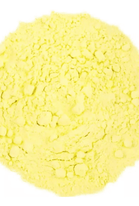 Azufre Polvo Granel-somex X 1kg