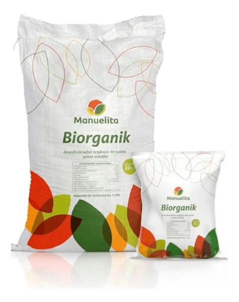 Melaza En Polvo Soluble Agrícola X 5kg - Biorganik