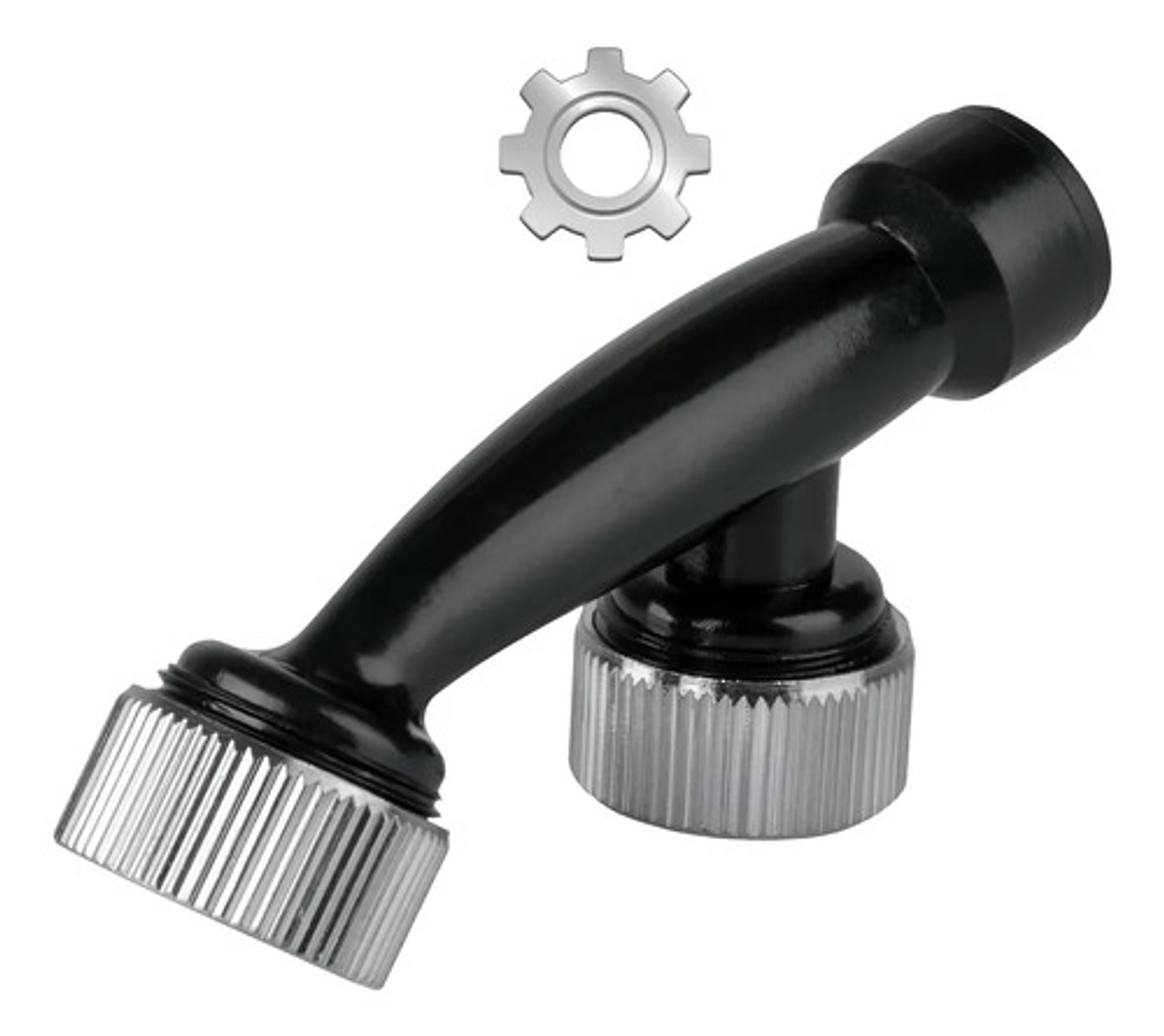 Boquilla Doble Poliacetal Fumigadora 1