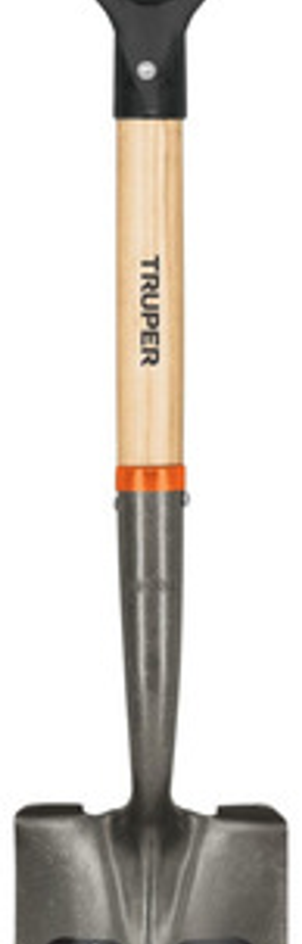 Pala Cajuelera Redonda, Puño 'd' Truper 17193 3