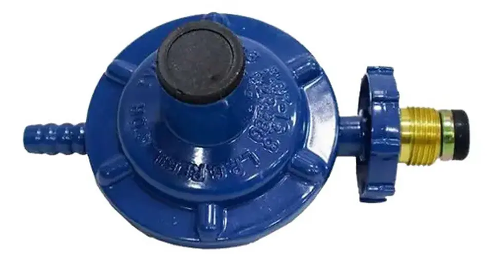 Regulador de Gas Doméstico SM-888 (Ref. 1518) Tipo Taiwanés | Agrosamario 2