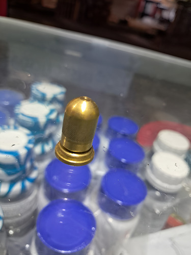 Boquilla de Bronce Ajustable para Fumigadora Manual | Agrosamario 3