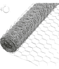 Malla Gallinero Galvanizada 1.20x1-1/4pul3.5cm X36 Mts Largo - Miniatura 1