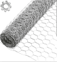 Malla Gallinero Galvanizada 1.20x1-1/4pul3.5cm X36 Mts Largo - Miniatura 2