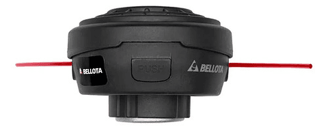 Yoyo Guadañadora Automático Thp-117 Bellota Fs280 Color Negro