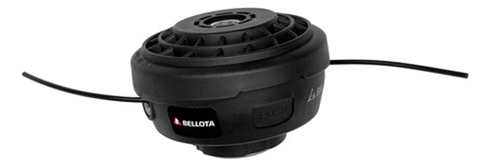 Yoyo Guadañadora Automático Thp-117 Bellota Fs280 Color Negro 7