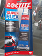 Silicona Superflex Negra 50ml Loctite - Miniatura 3