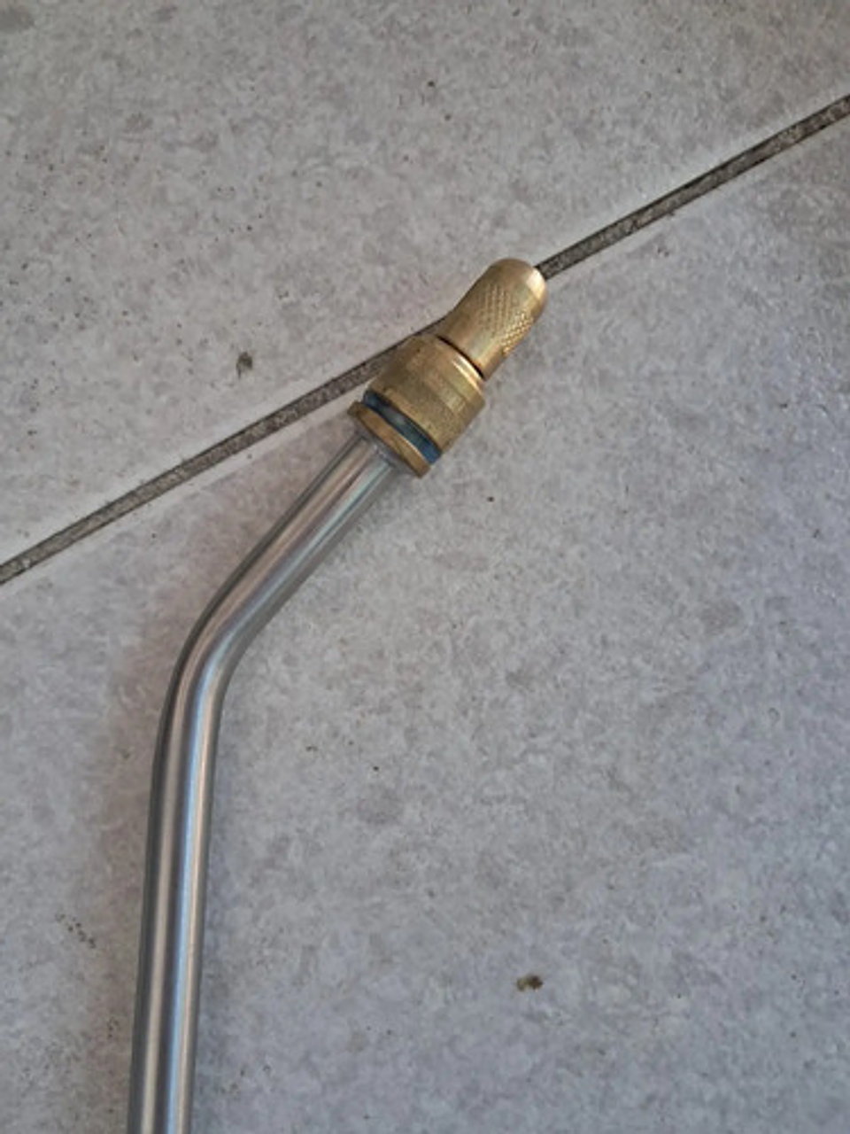 Boquilla Fumigadora Royal Condor Descarga Regular 7