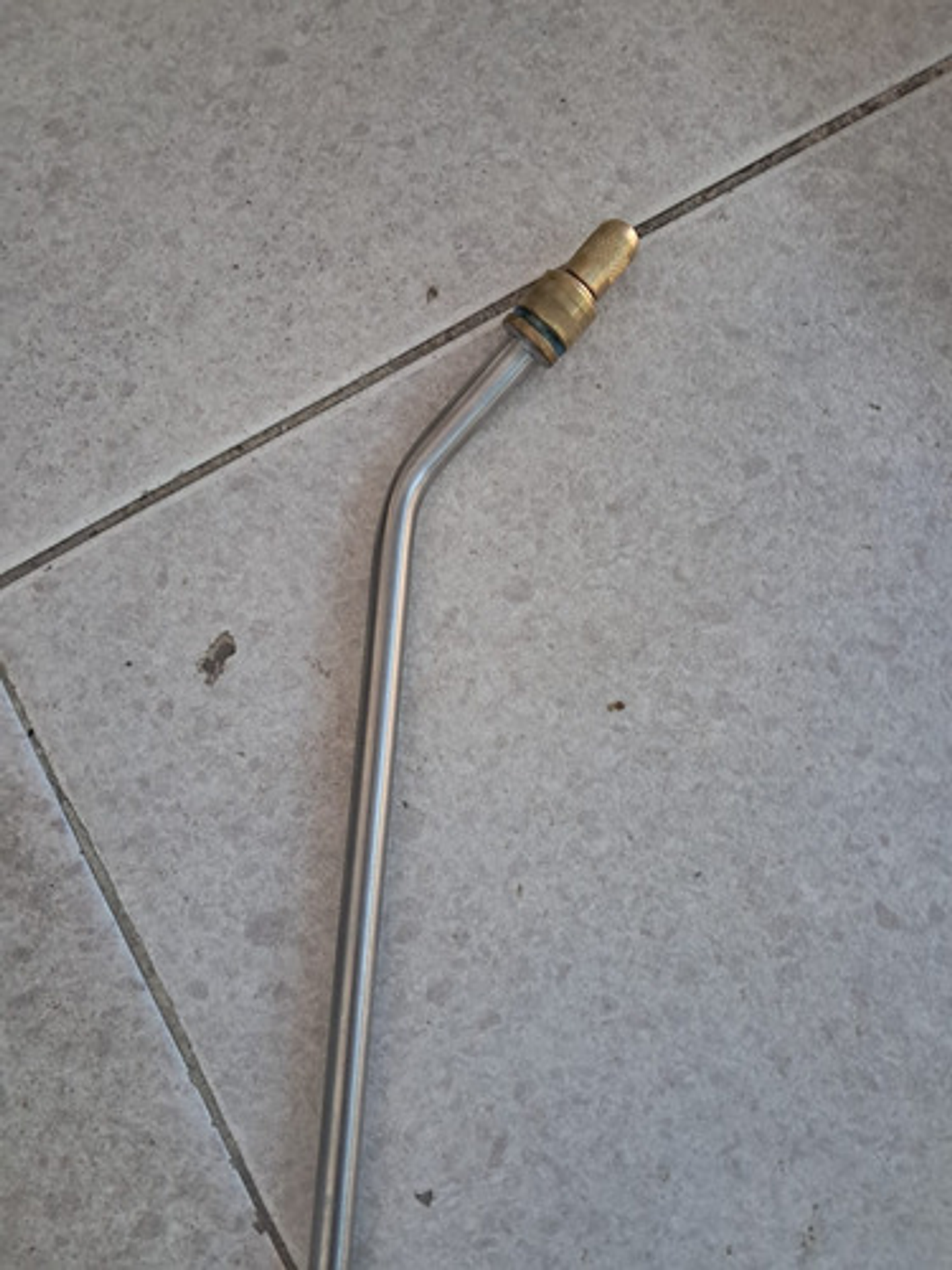 Boquilla Fumigadora Royal Condor Descarga Regular 8