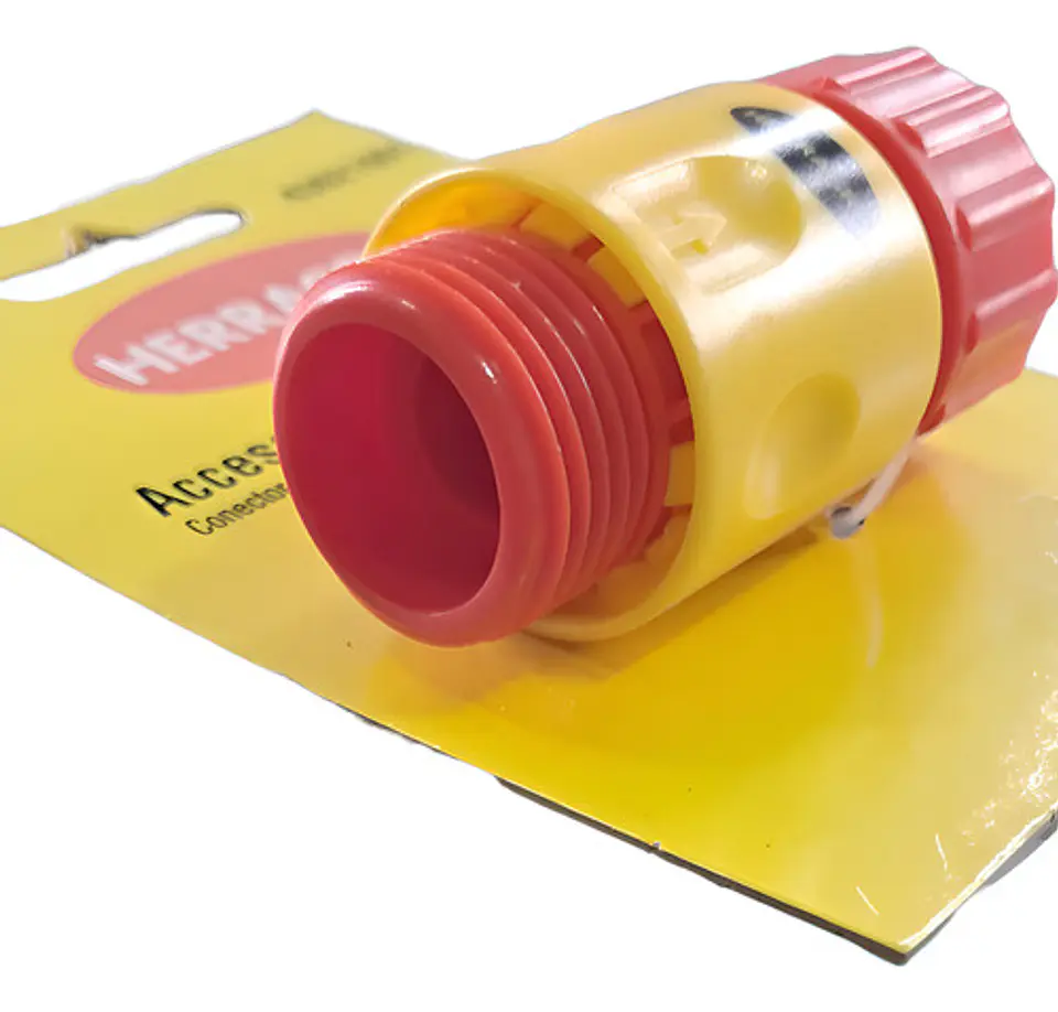 Conector para Manguera de 1/2