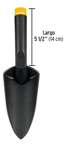 Juego Jardin 11 Pulgadas Pretul Cuchara Cultivador Trasplant 3