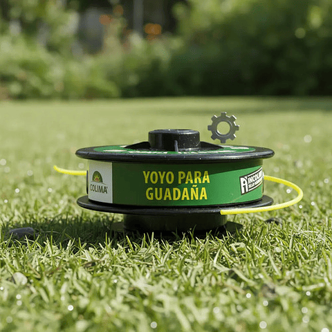 Yoyo Para Guadaña Marca Colima-incolma