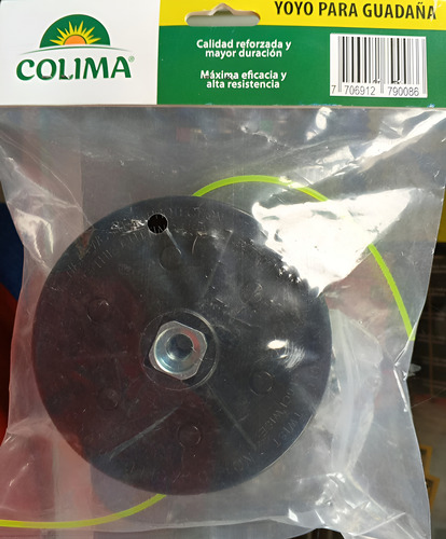 Yoyo Para Guadaña Marca Colima-incolma 3