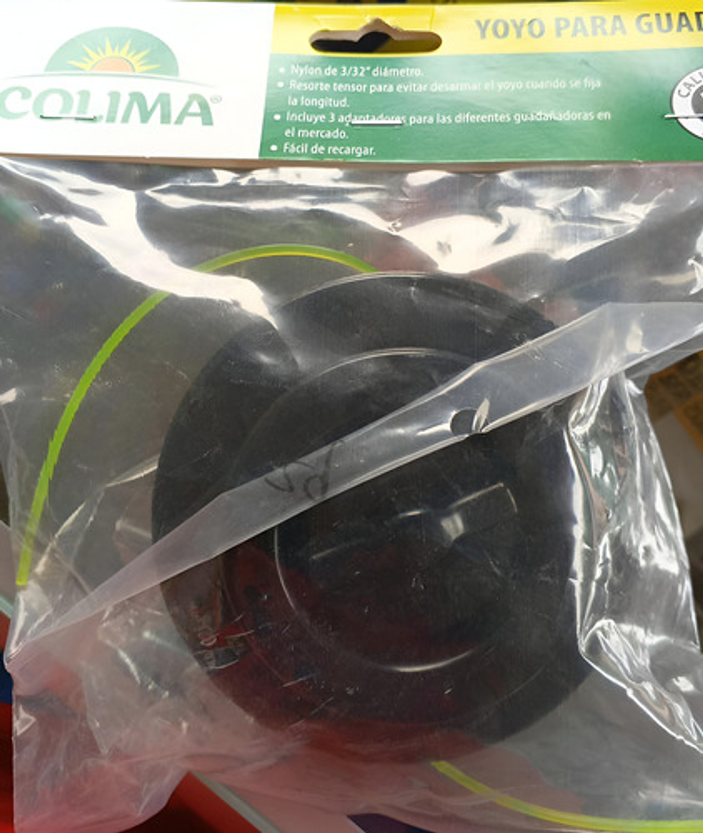 Yoyo Para Guadaña Marca Colima-incolma 4