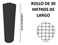 Malla Reja Cuadrada Plastica 16x16mm X 30mt Largo/1mt Alto - Miniatura 1