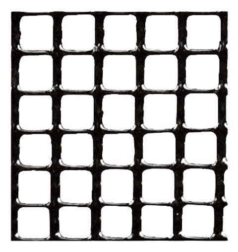 Malla Reja Cuadrada Plastica 16x16mm X 30mt Largo/1mt Alto