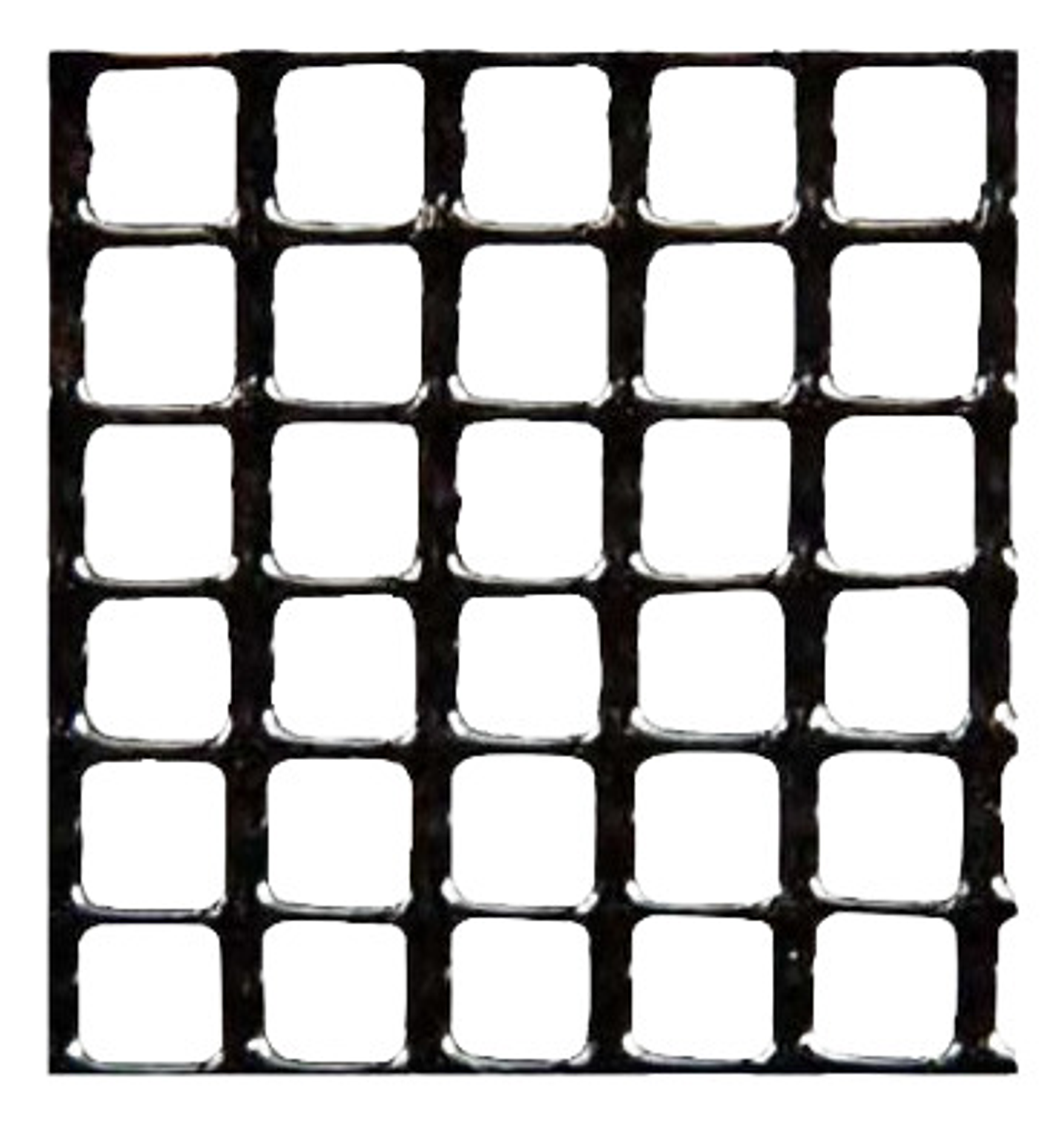 Malla Reja Cuadrada Plastica 16x16mm X 30mt Largo/1mt Alto 2