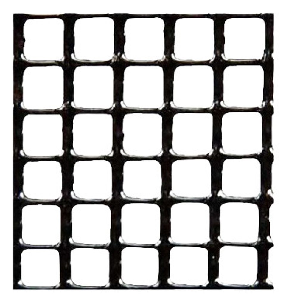 Malla Reja Cuadrada Plastica 16x16mm X 30mt Largo/1mt Alto 2