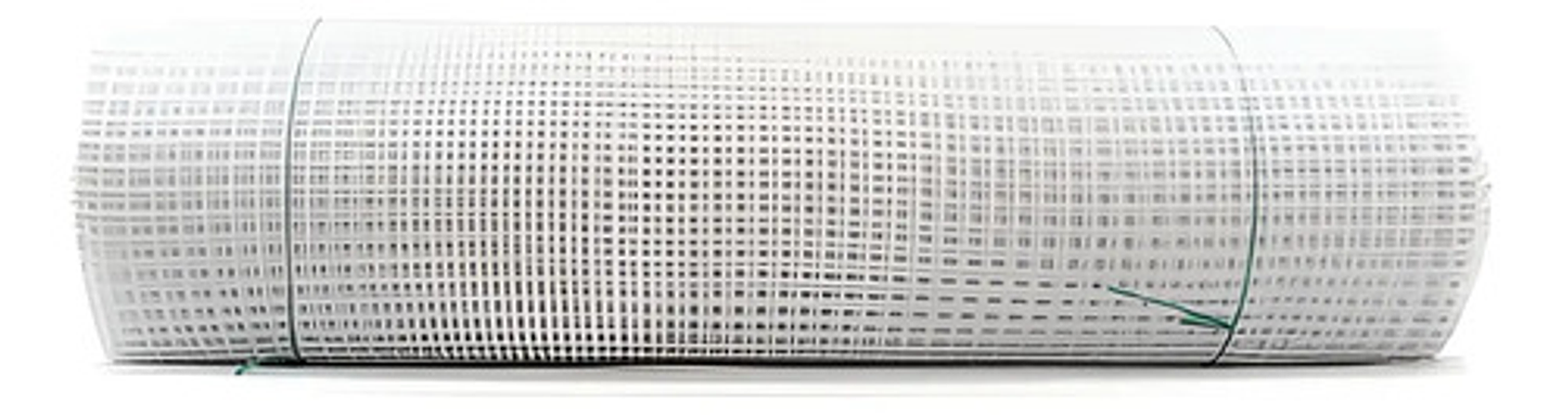 Malla Reja Cuadrada Plastica 16x16mm X 30mt Largo/1mt Alto 9