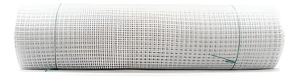 Malla Reja Cuadrada Plastica 16x16mm X 30mt Largo/1mt Alto 9