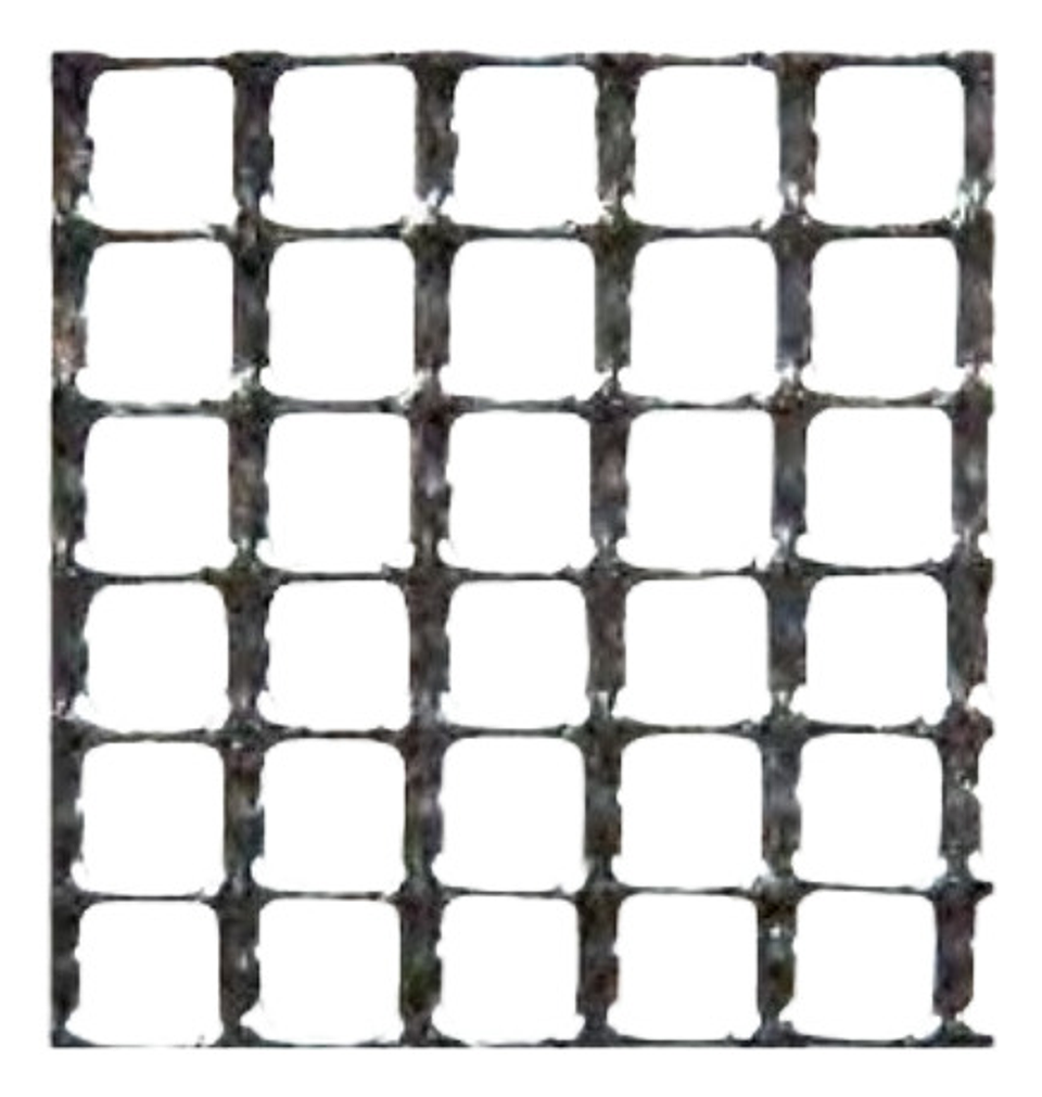 Malla Reja Cuadrada Plastica 16x16mm X 30mt Largo/1mt Alto 29