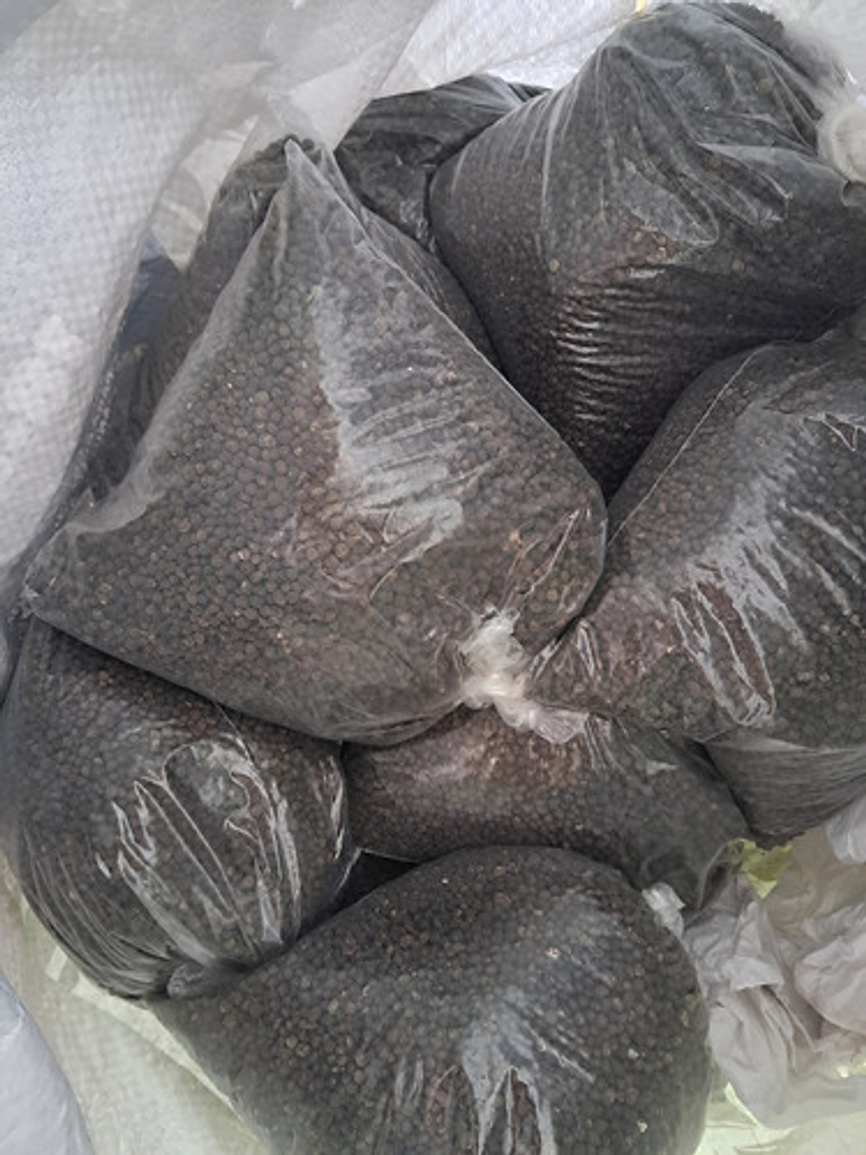 Fertilizante Dap Fuente Fosforo Arranque Plantas X 5kg 3