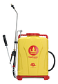 Fumigadora Manual Royal Condor Clásica 20l Acero Inoxidable Amarilla Amarillo - Miniatura 5
