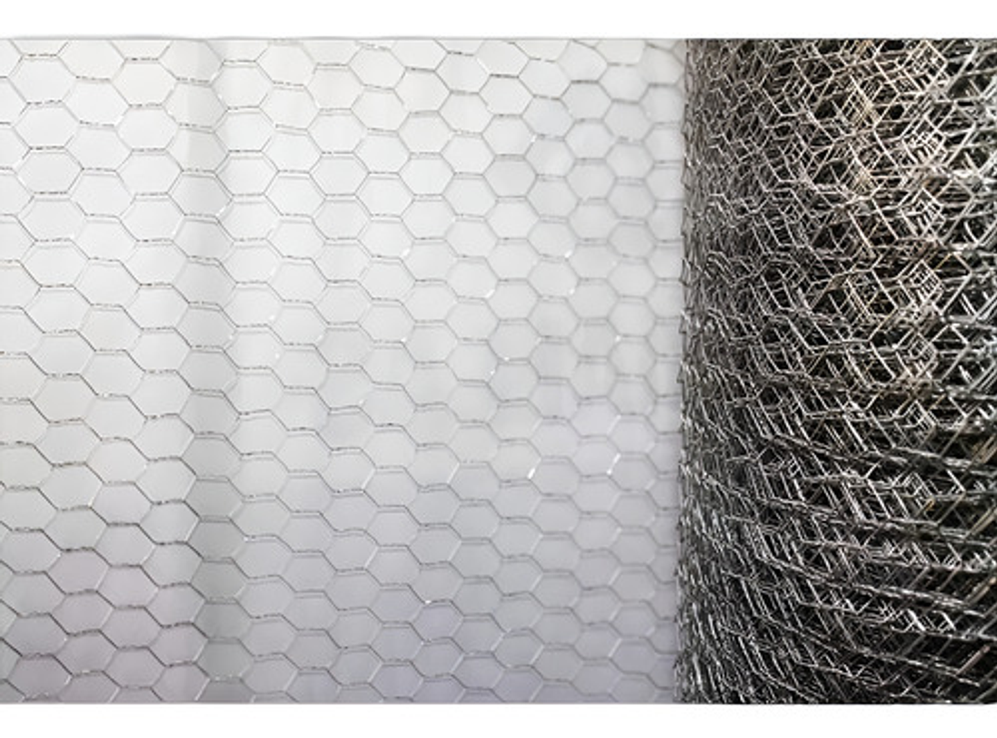 Malla Pajarito Galvanizada 0.9mx1/2pul 1.27cm X30 Mts Largo 3