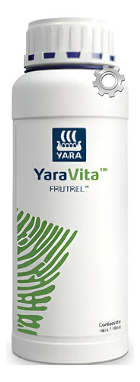 Yaravita Frutel Cuajado Y Llenado De Frutos X Litro