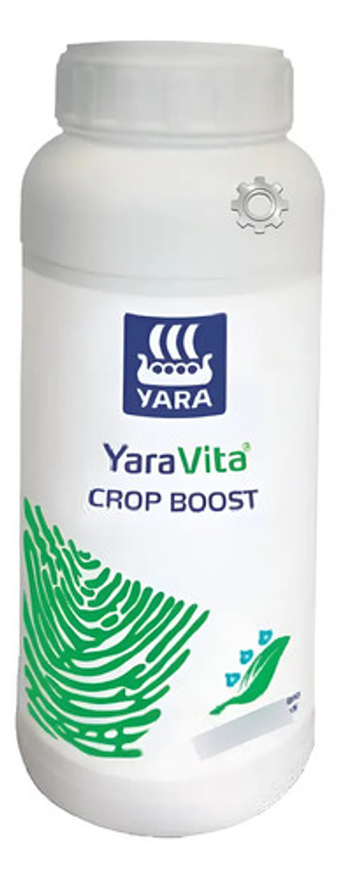 Yaravita  Crop Boost  X Lt Fertilizante