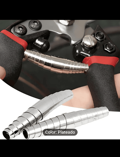 Resorte Tijera Podar Manual 2 Unidades