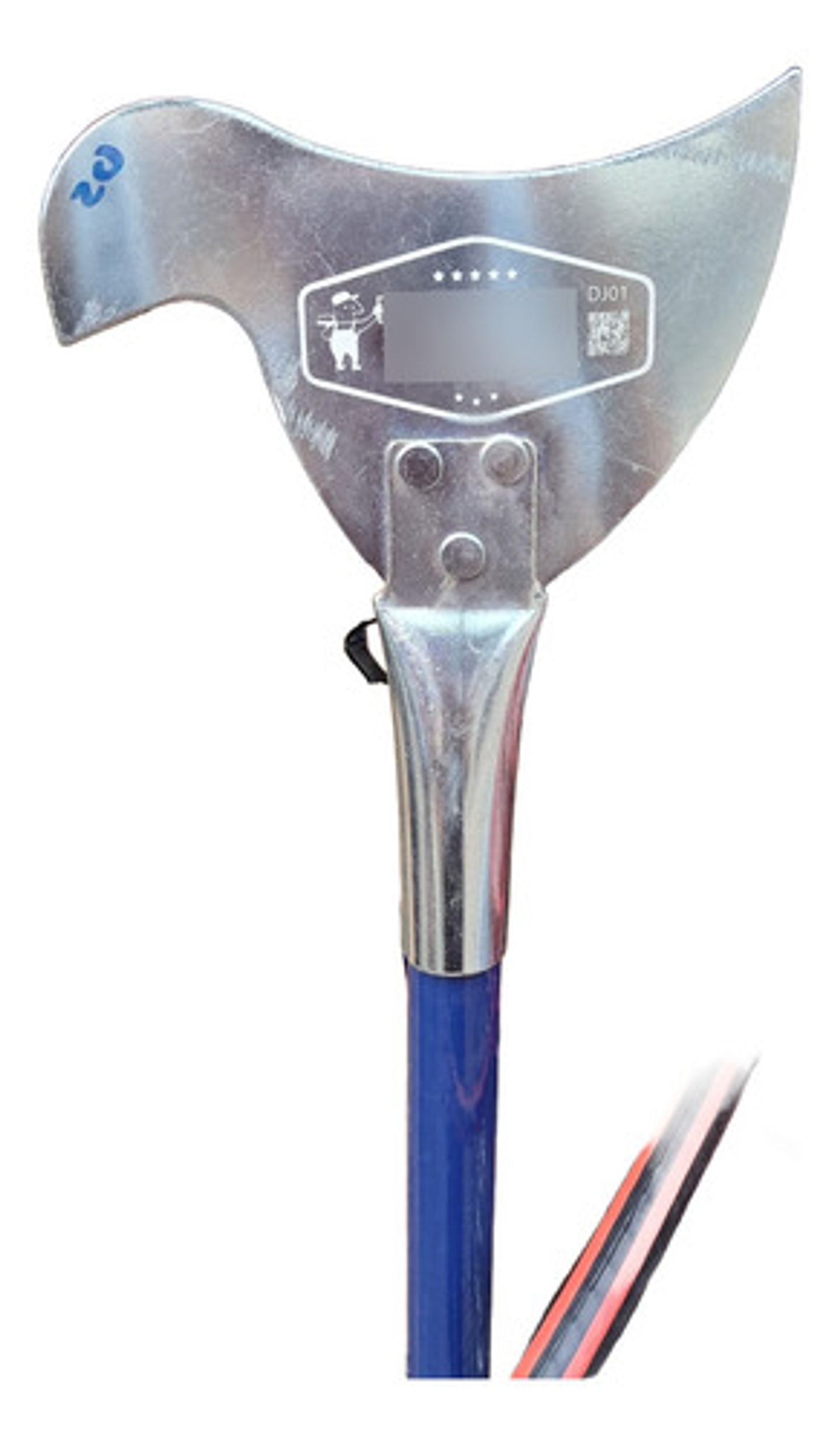 Desjarredadera Poda Acero De Alta Resistencia 1