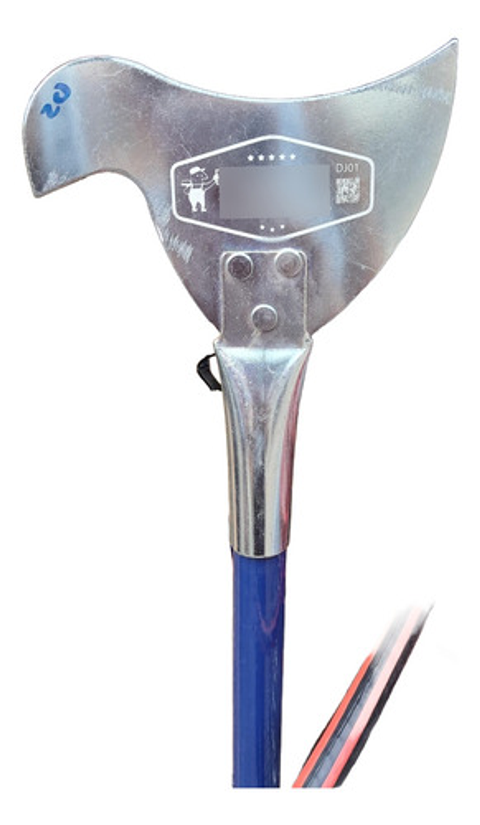 Desjarredadera Poda Acero De Alta Resistencia 1