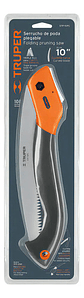 Serrucho Plegable De 10 Hoja Curva Herramienta Truper 100198 - Miniatura 3