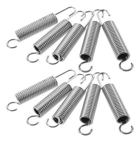 Resorte Tijera Ramas Altas 2 Unidades