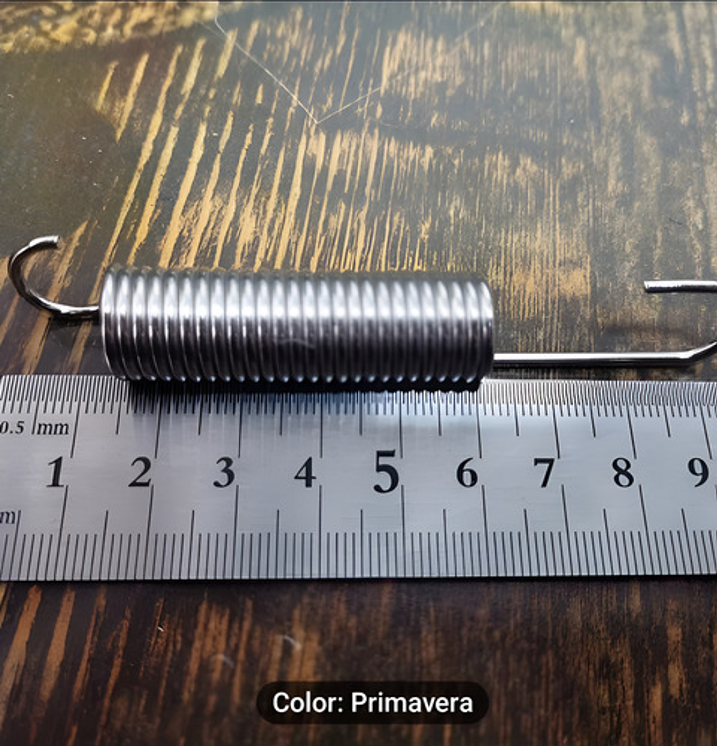 Resorte Tijera Ramas Altas 2 Unidades 4