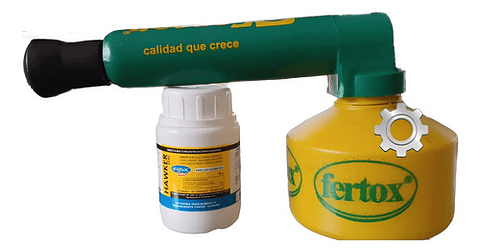 Cipermetrina 2.5 Hawker Salud Publica   50 Ml + Atomizador